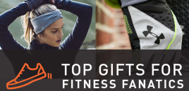 The Best Holiday Gifts for Fitness Lovers