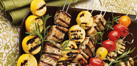 Hot off the Grill: Healthy Recipes for a Summer Barbecue